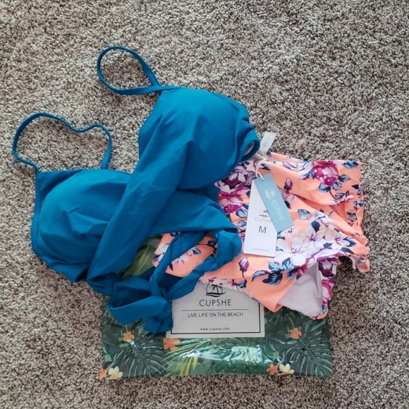 Cupshe Bikini - Picture 8 of 8